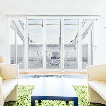 Duschel Apartments City Center Wiedeń Zewnętrze zdjęcie