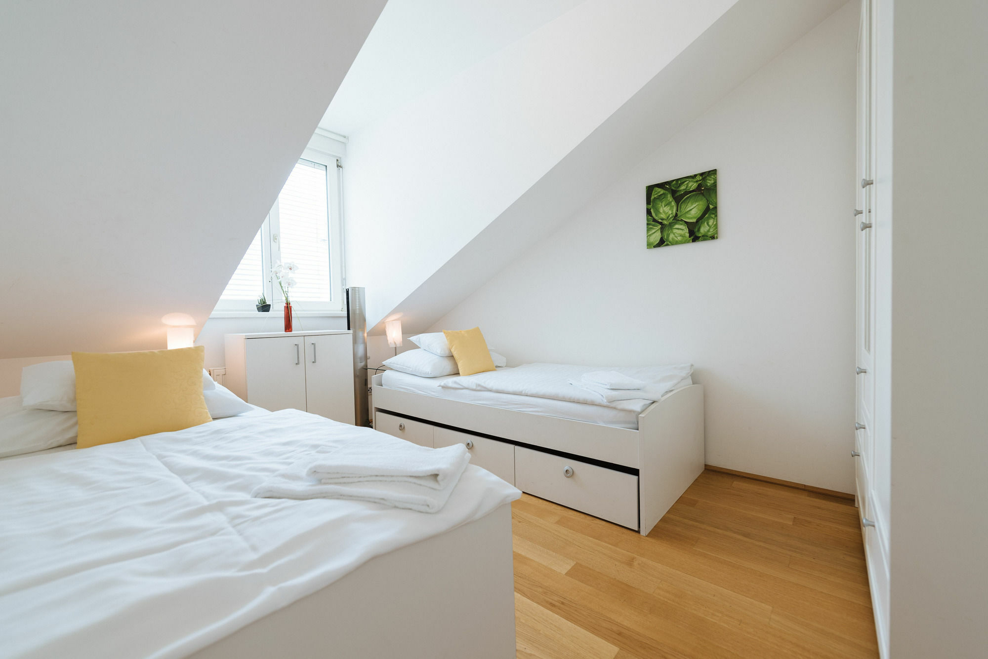 Duschel Apartments City Center Wiedeń Zewnętrze zdjęcie