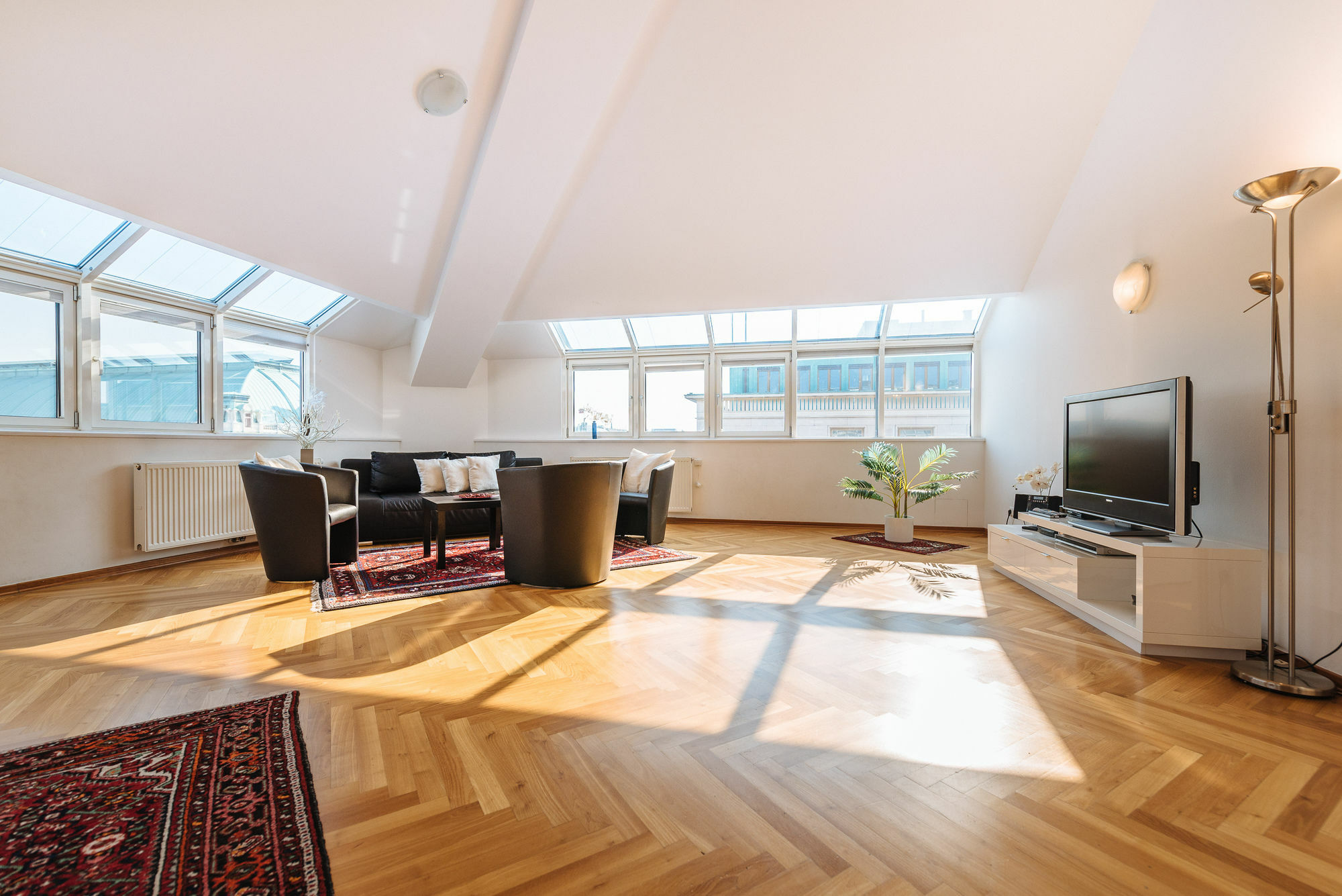 Duschel Apartments City Center Wiedeń Zewnętrze zdjęcie