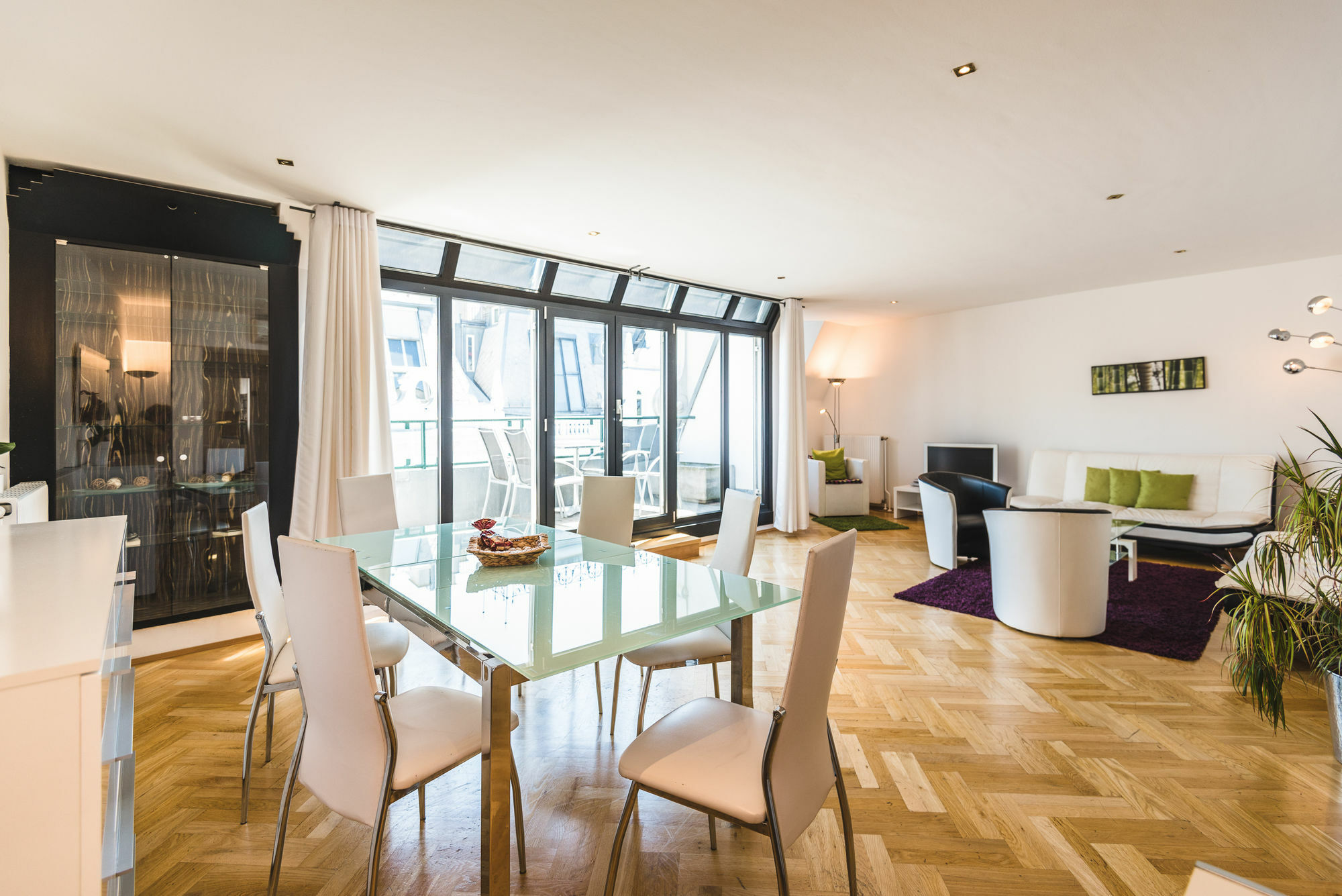Duschel Apartments City Center Wiedeń Zewnętrze zdjęcie