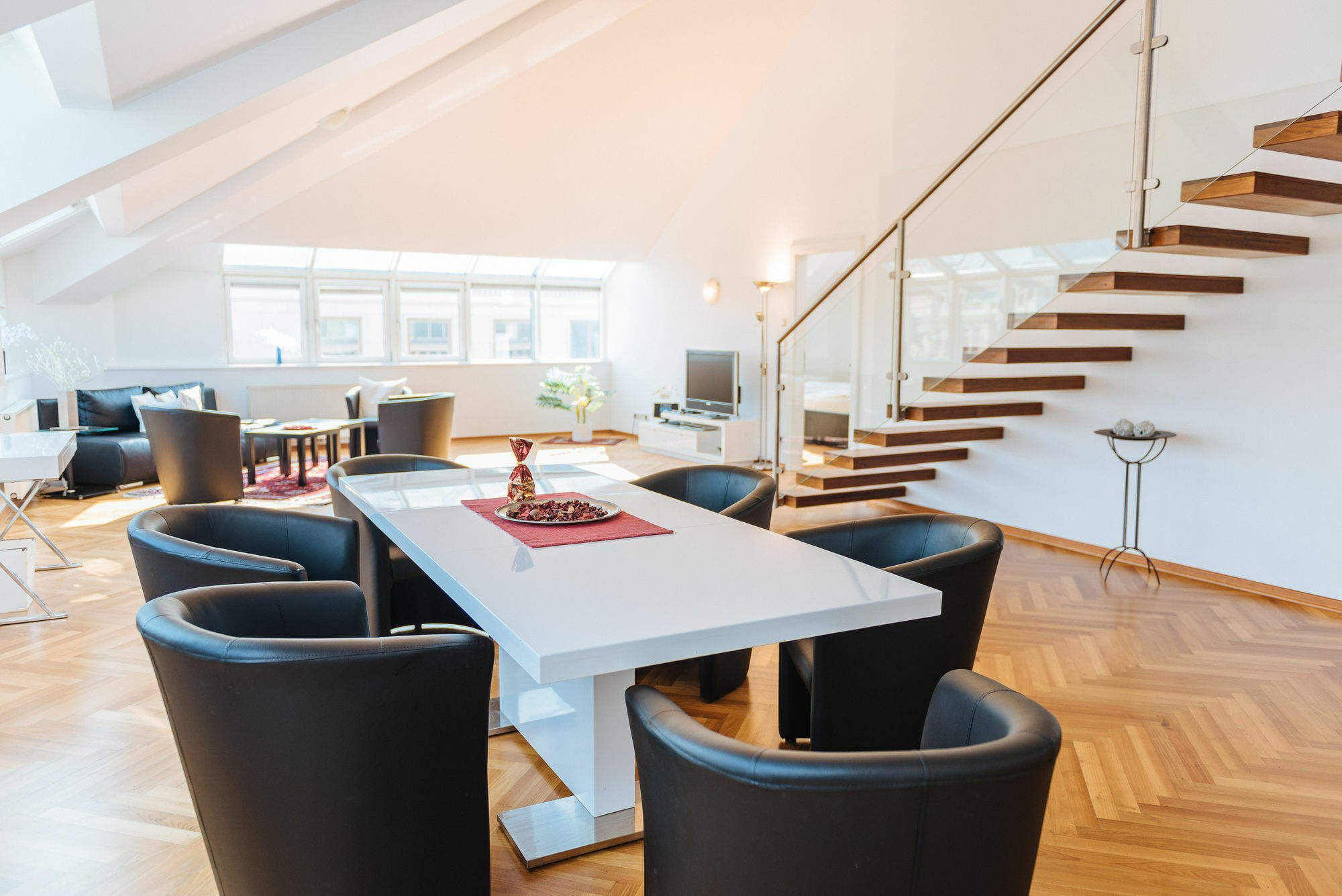 Duschel Apartments City Center Wiedeń Zewnętrze zdjęcie