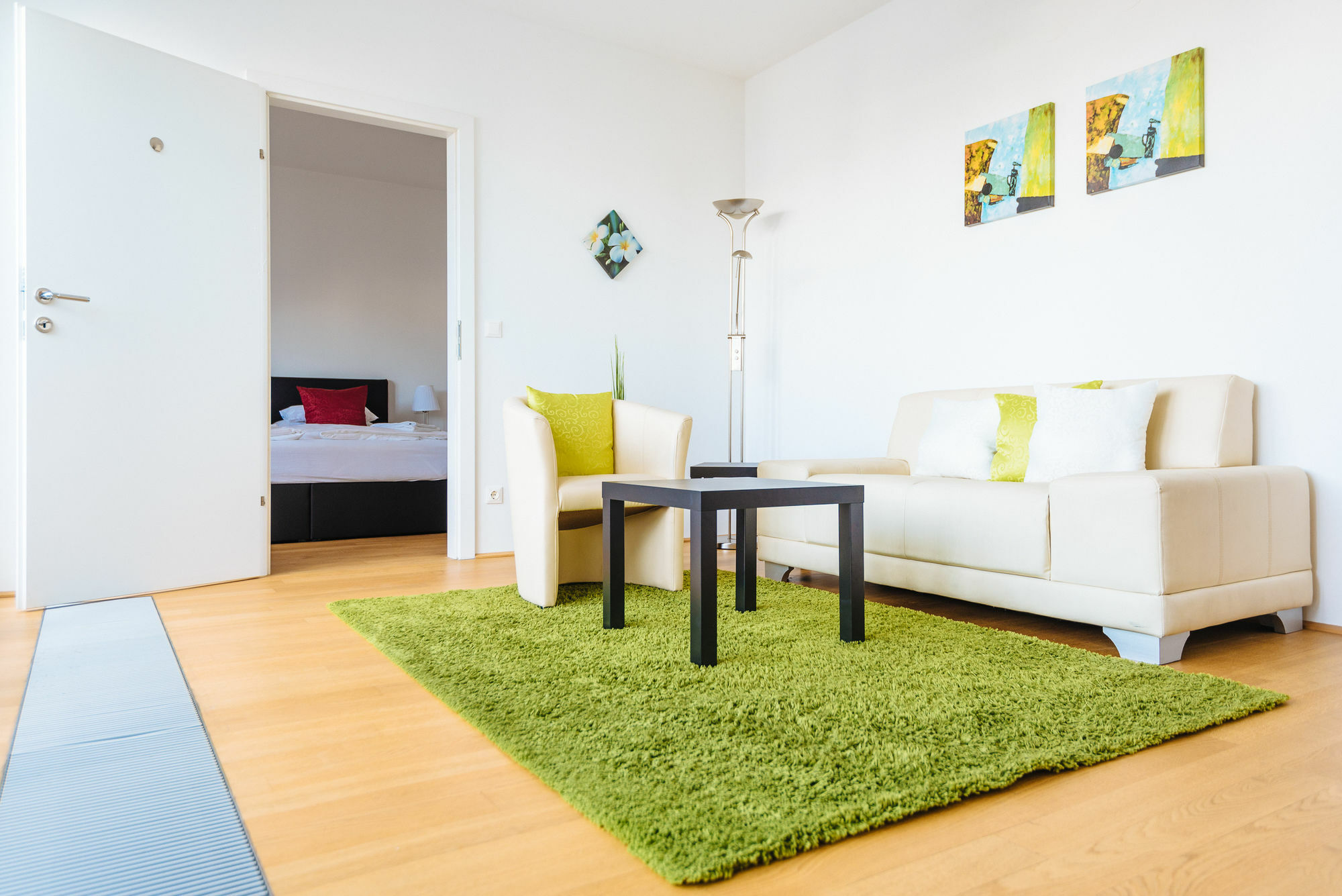 Duschel Apartments City Center Wiedeń Zewnętrze zdjęcie