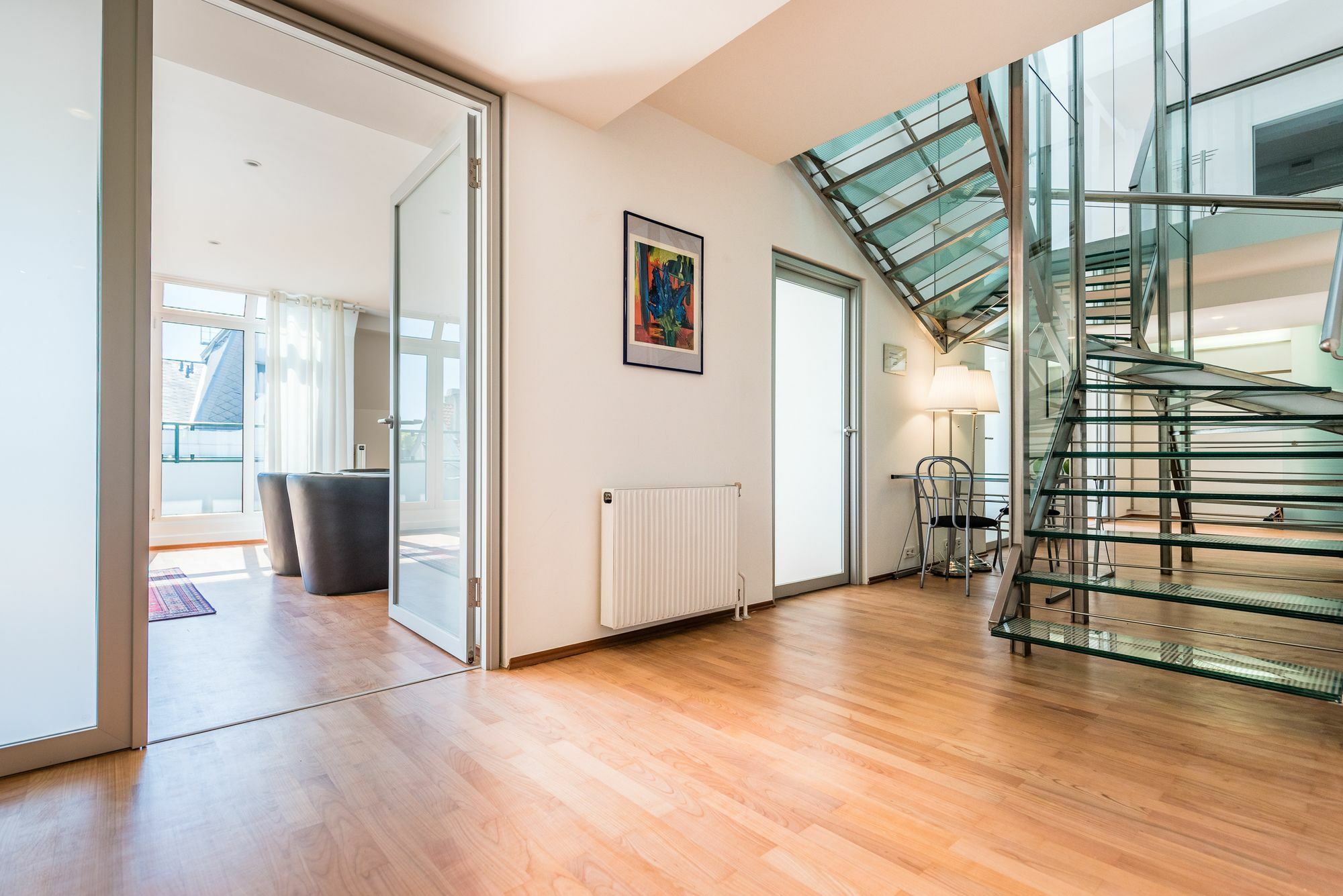 Duschel Apartments City Center Wiedeń Zewnętrze zdjęcie
