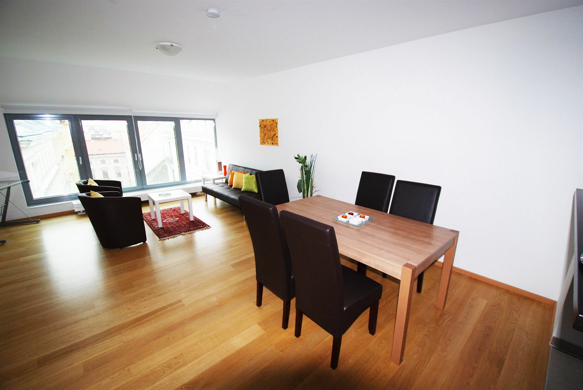 Duschel Apartments City Center Wiedeń Zewnętrze zdjęcie