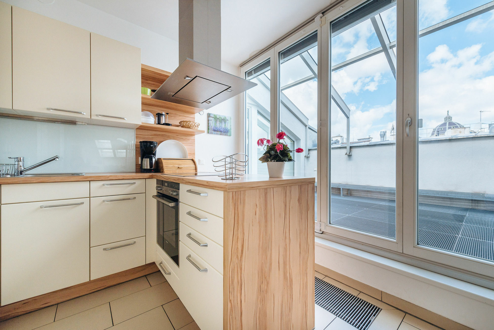 Duschel Apartments City Center Wiedeń Zewnętrze zdjęcie