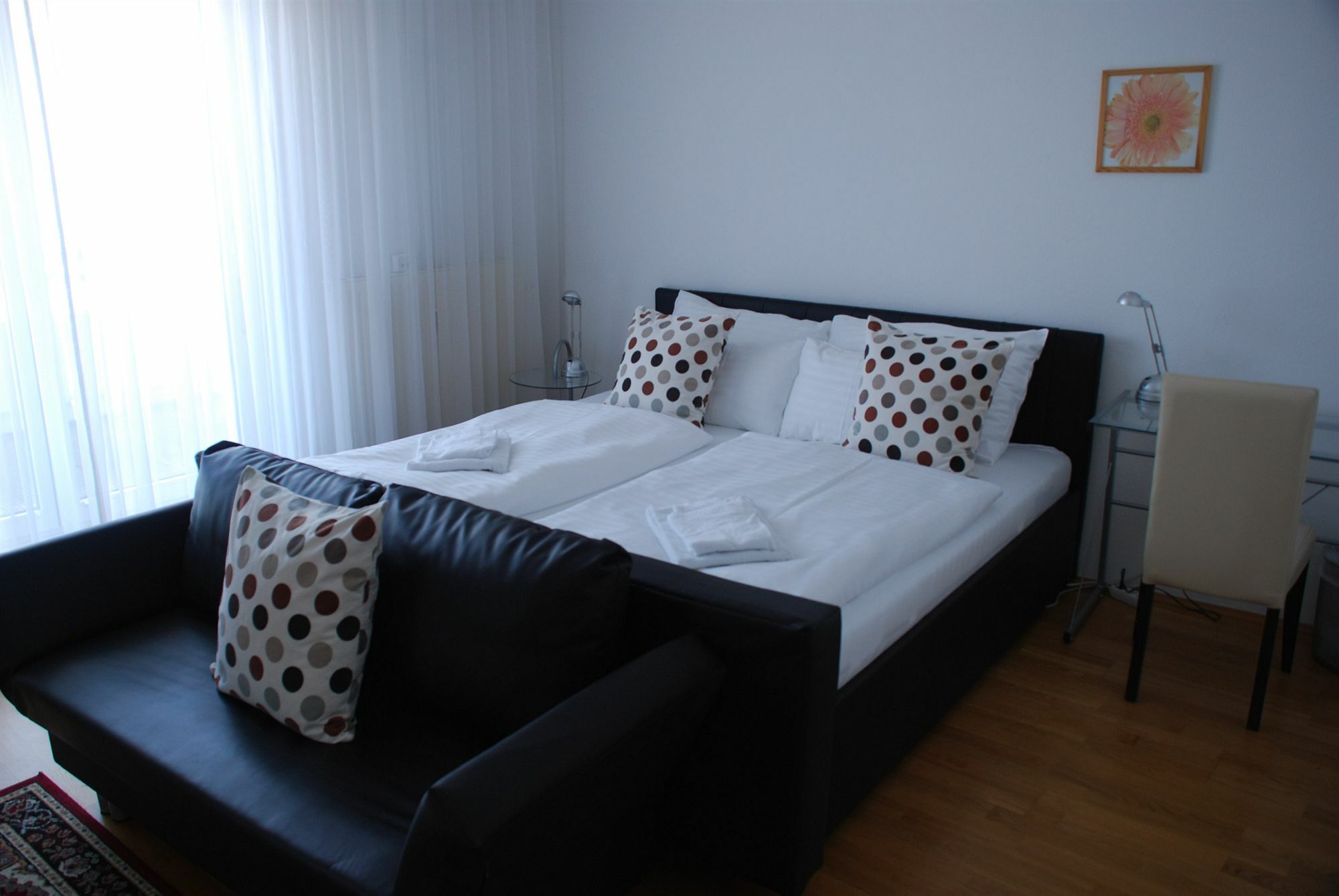 Duschel Apartments City Center Wiedeń Zewnętrze zdjęcie