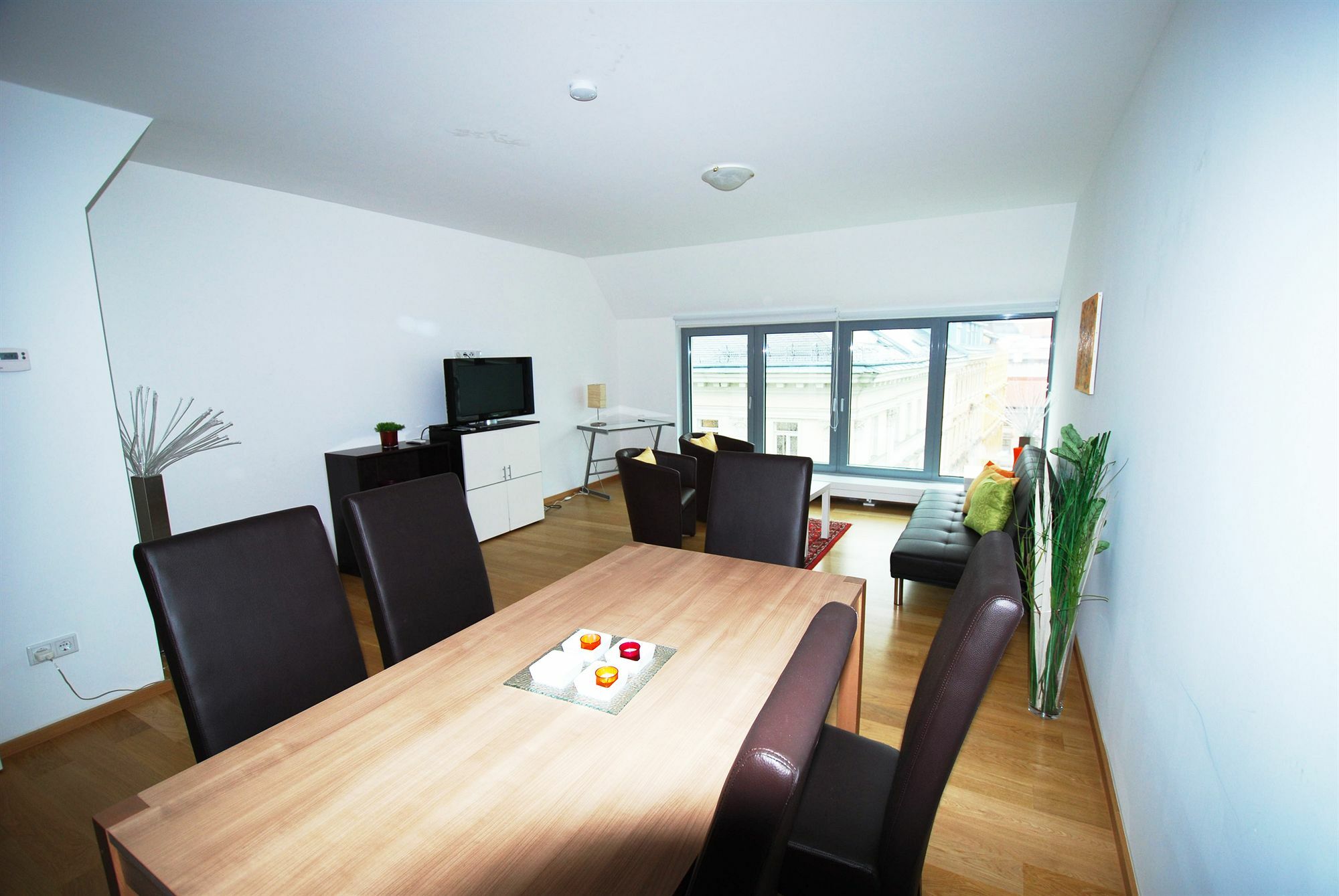 Duschel Apartments City Center Wiedeń Zewnętrze zdjęcie