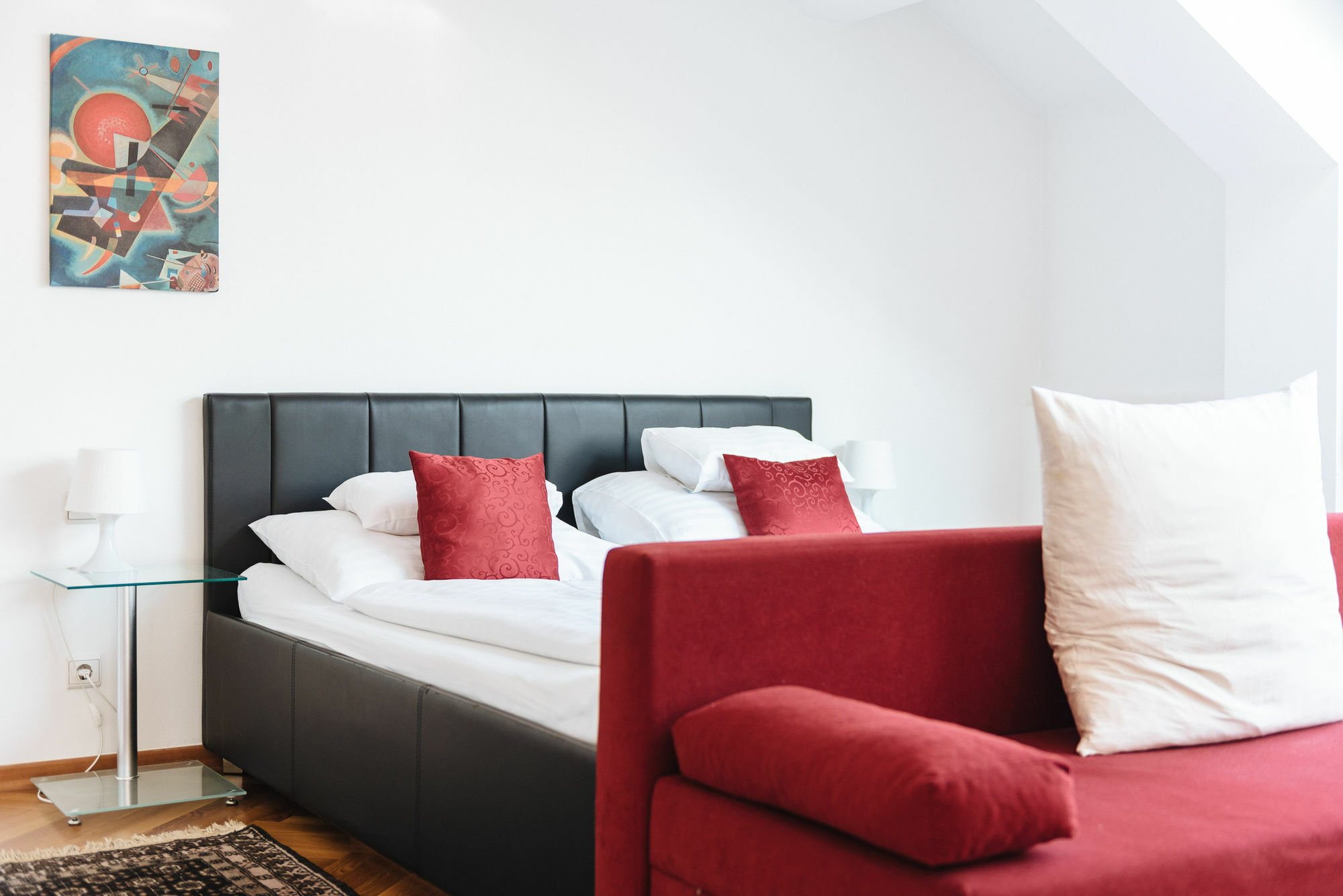 Duschel Apartments City Center Wiedeń Zewnętrze zdjęcie