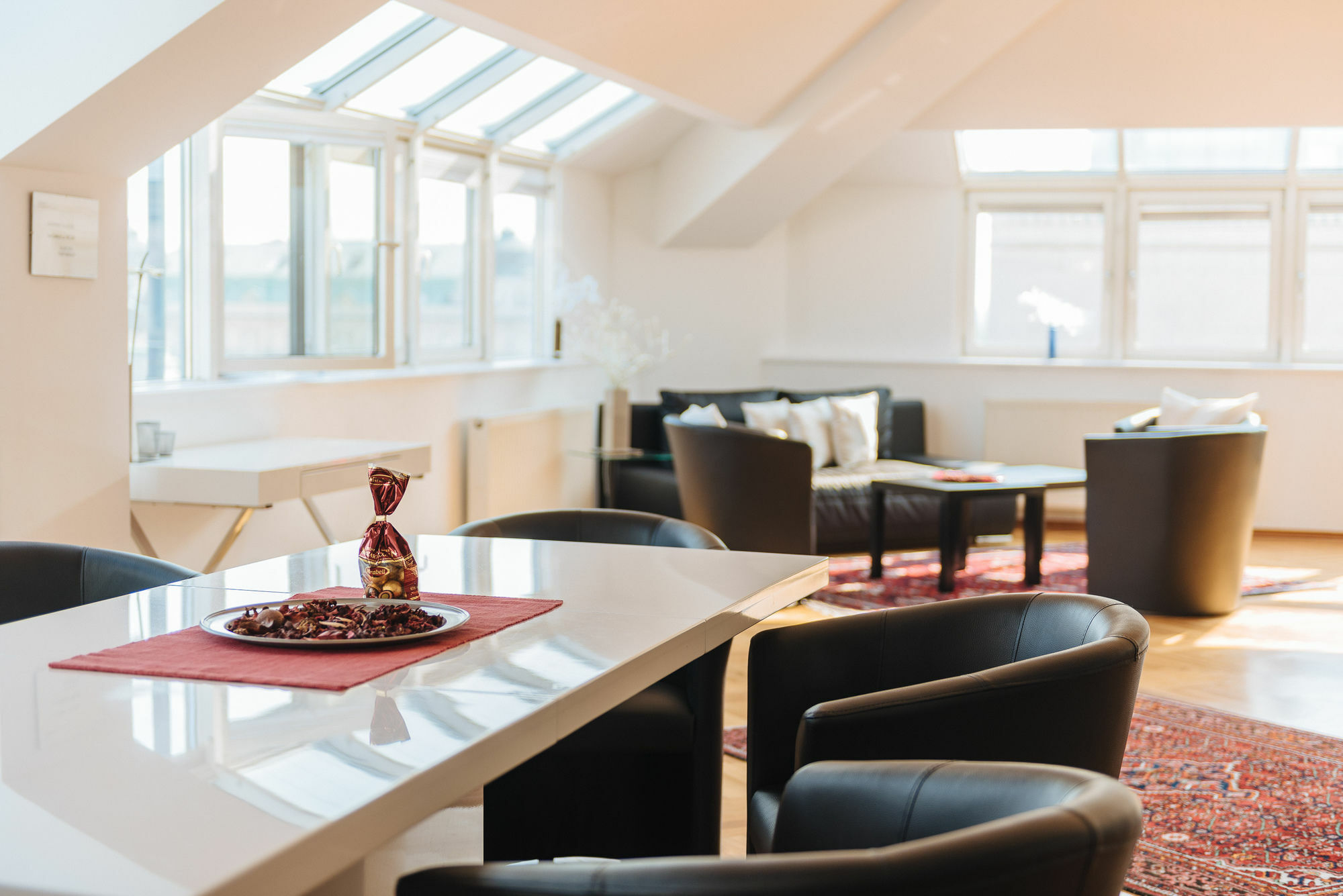 Duschel Apartments City Center Wiedeń Zewnętrze zdjęcie