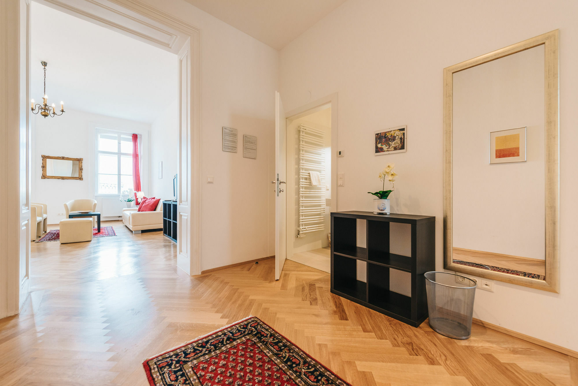 Duschel Apartments City Center Wiedeń Zewnętrze zdjęcie