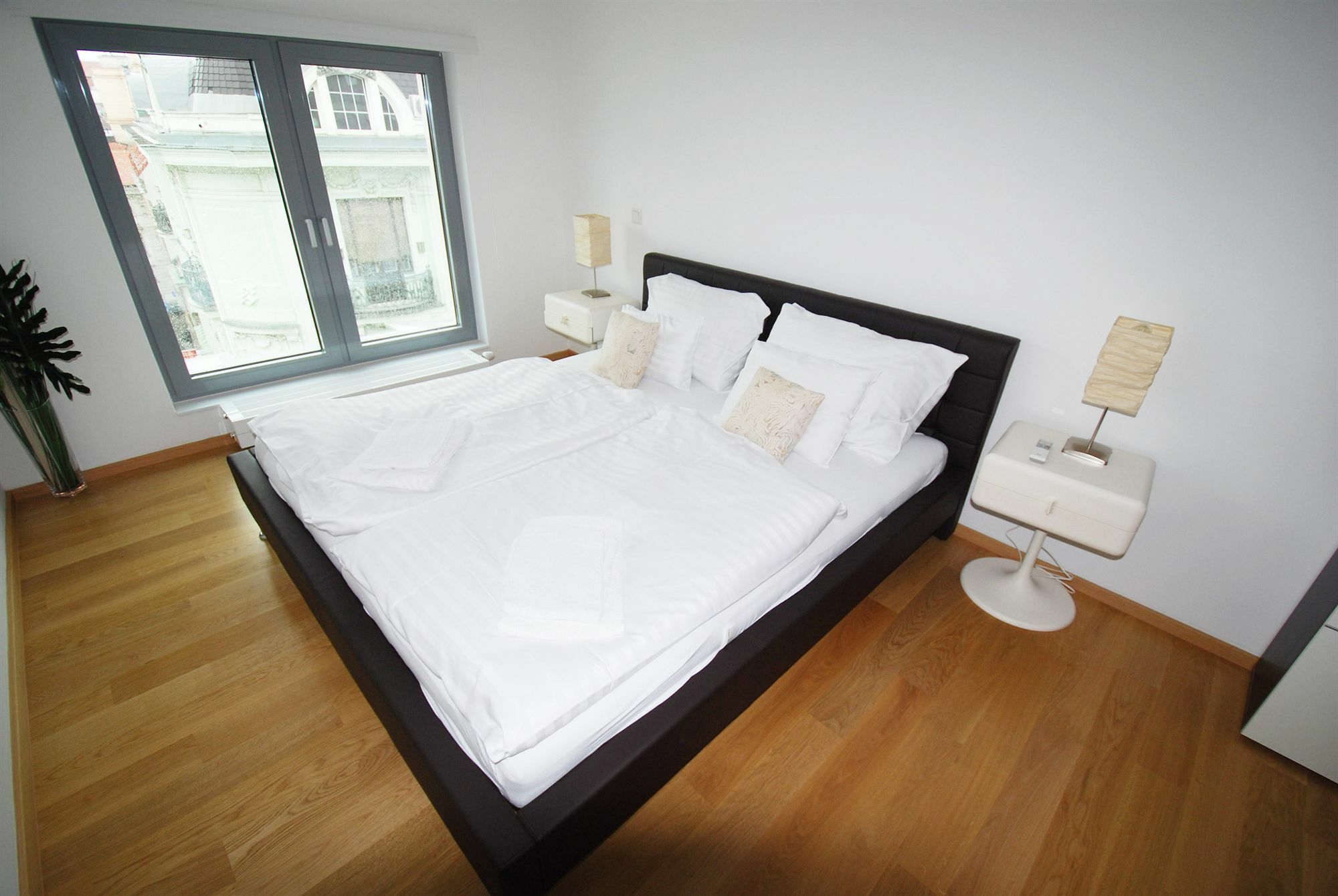 Duschel Apartments City Center Wiedeń Zewnętrze zdjęcie