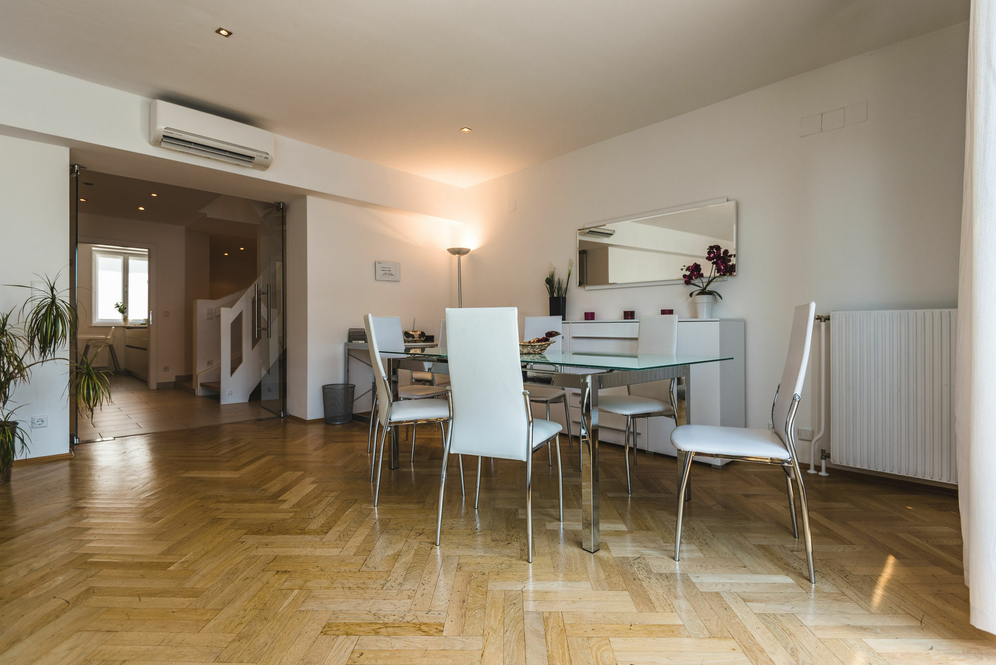 Duschel Apartments City Center Wiedeń Zewnętrze zdjęcie