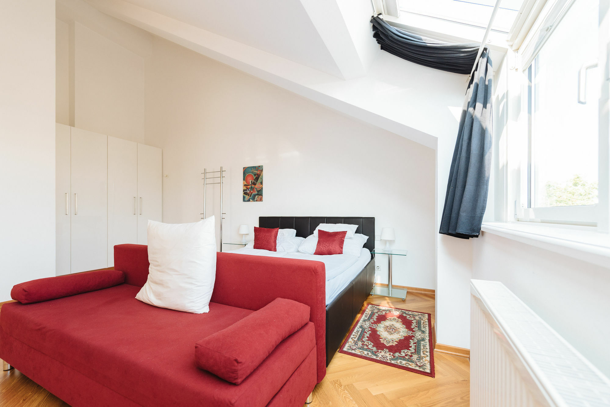 Duschel Apartments City Center Wiedeń Zewnętrze zdjęcie