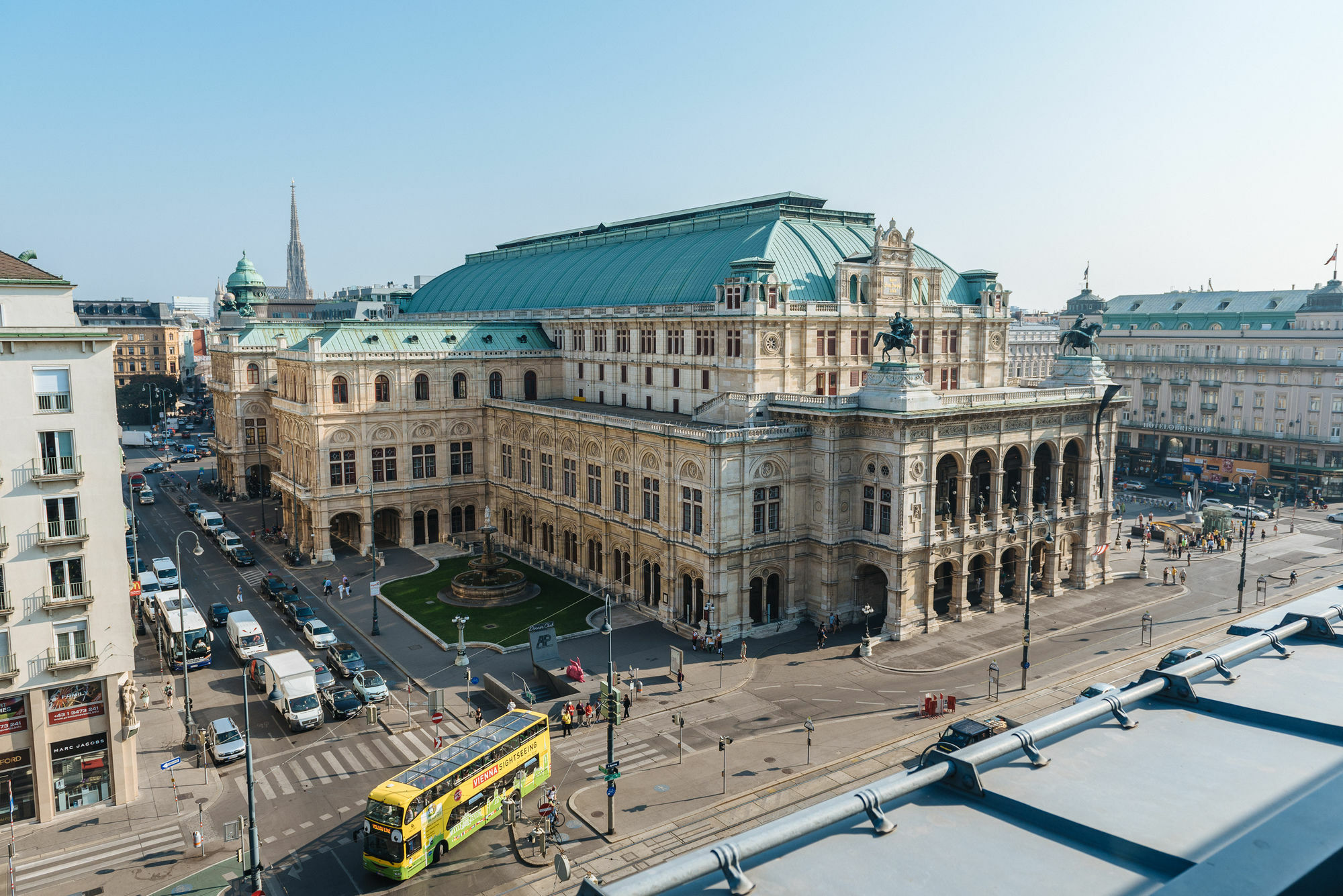 Duschel Apartments City Center Wiedeń Zewnętrze zdjęcie